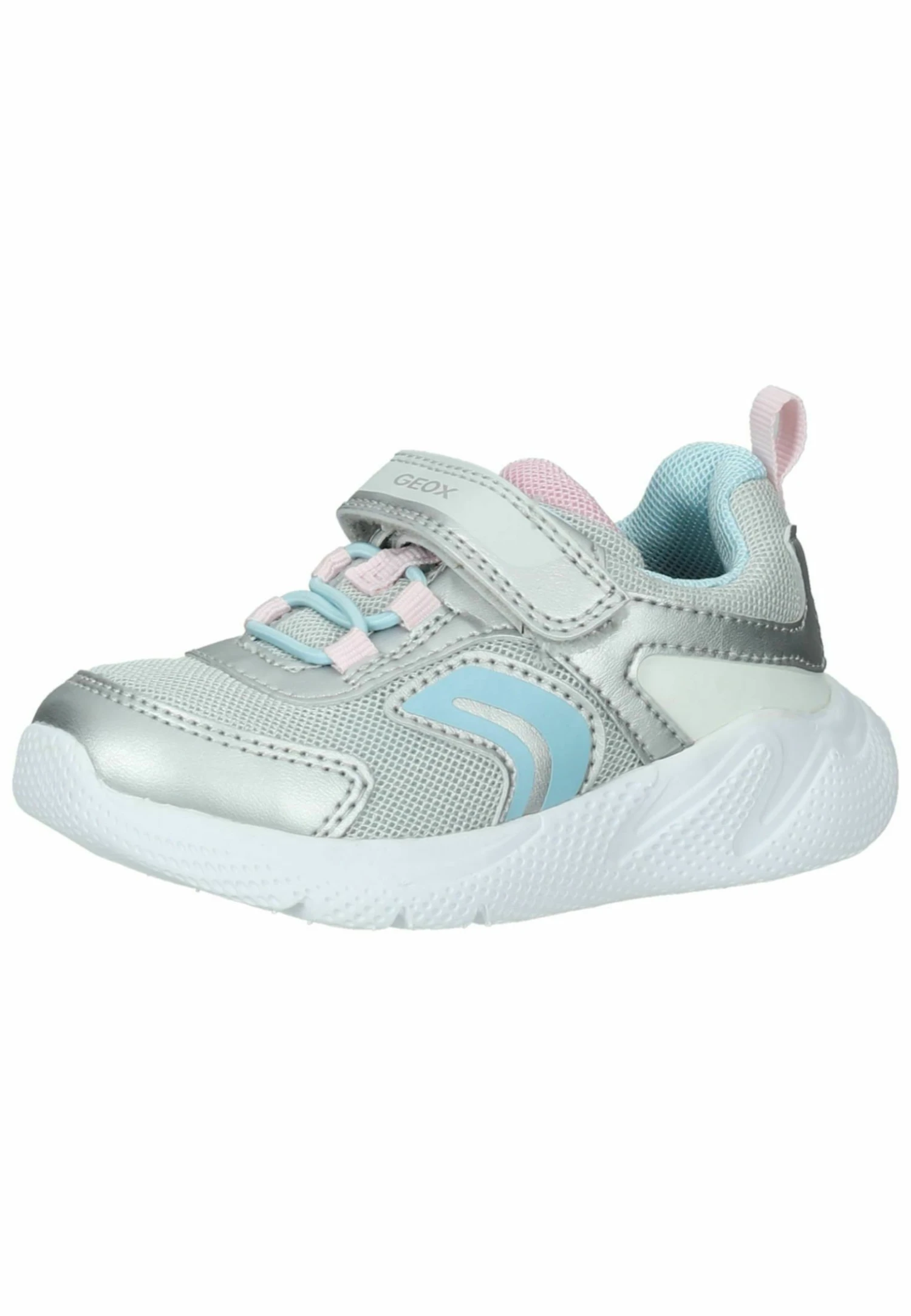 Geox Babyschoenen - Silver Sky C 4 Geox Babyschoenen - Silver Sky C - Afbeelding 2