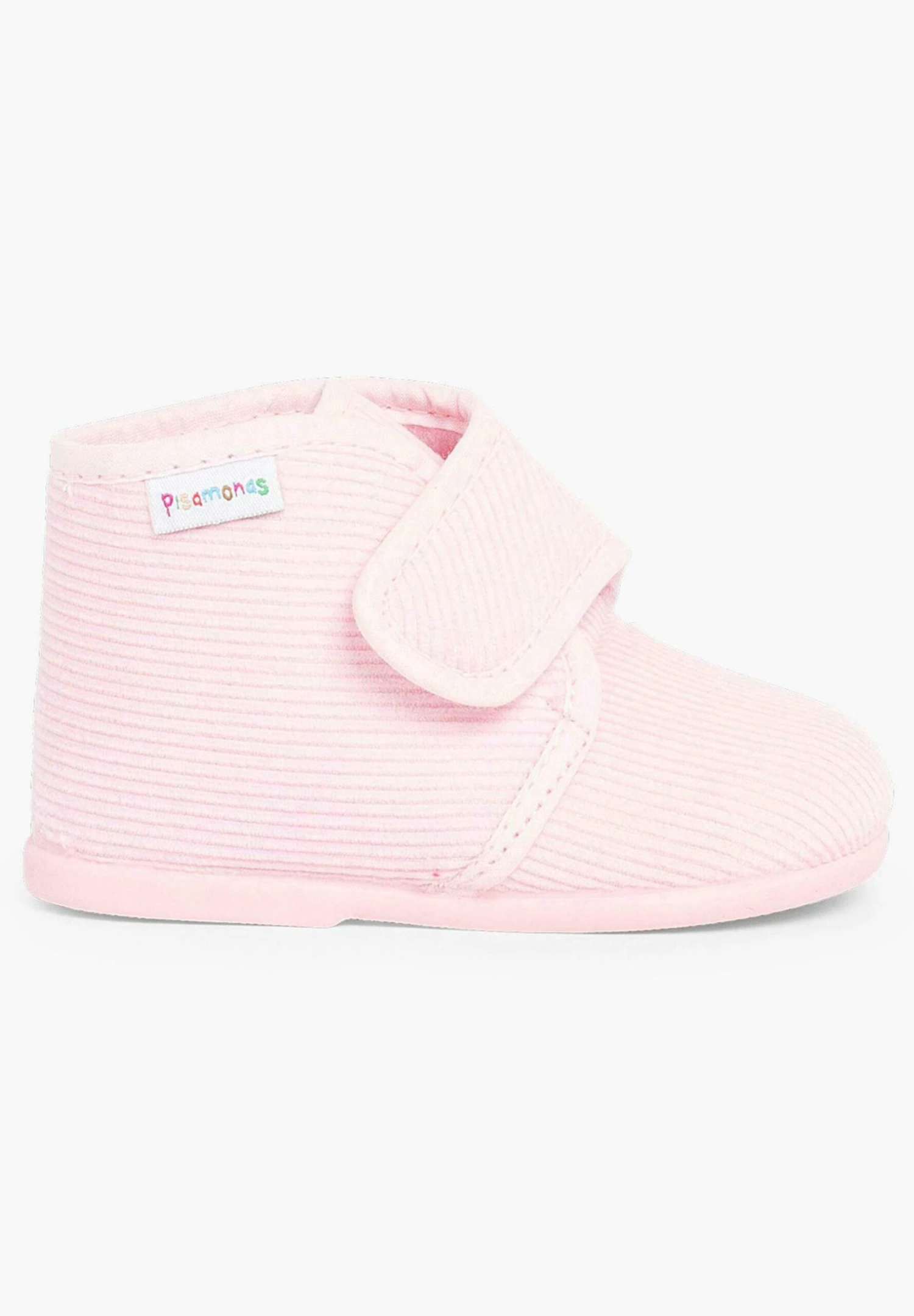 Babyschoenen - Rosa 3 Babyschoenen - Rosa