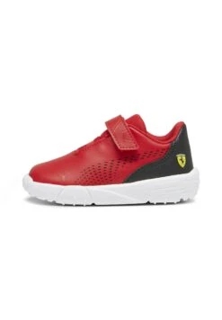 Puma Scuderia Ferrari Drift Cat Decima Motor - Babyschoenen - Rosso Corsa/Black/White