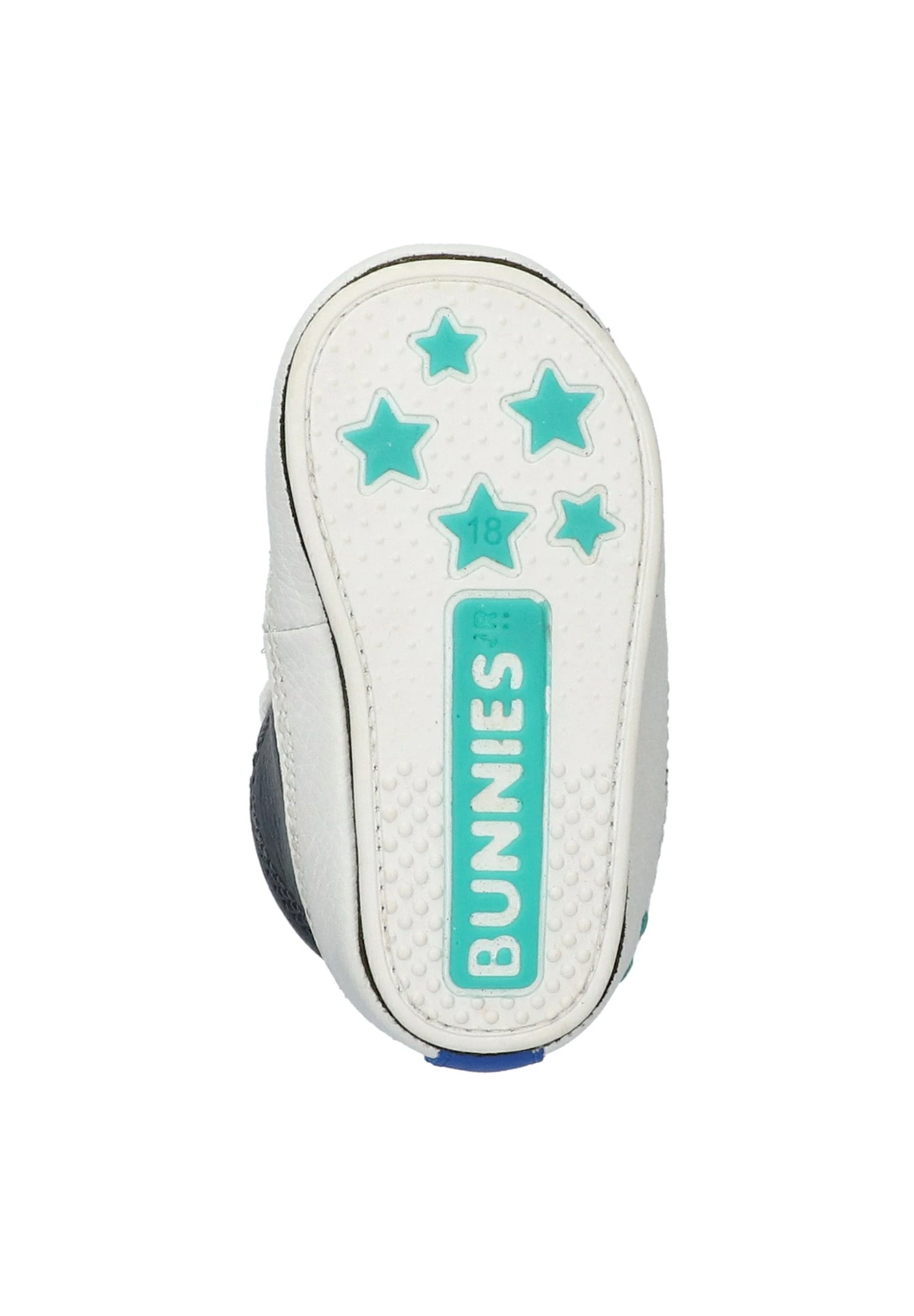 Zukke Zacht - Babyschoenen - Blue 7 Zukke Zacht - Babyschoenen - Blue - Afbeelding 5