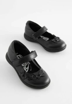 Next School Junior Mary Jane Standard Fit- Babyschoenen - Matt Black -Algemene Winkel Voor Kindermode 98e1954a938648d79cb2cff53376e78d