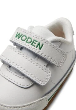 Woden Robin - Sneakers Laag -White Basil -Algemene Winkel Voor Kindermode 9d29c203d5c9406994cb5689402b123a