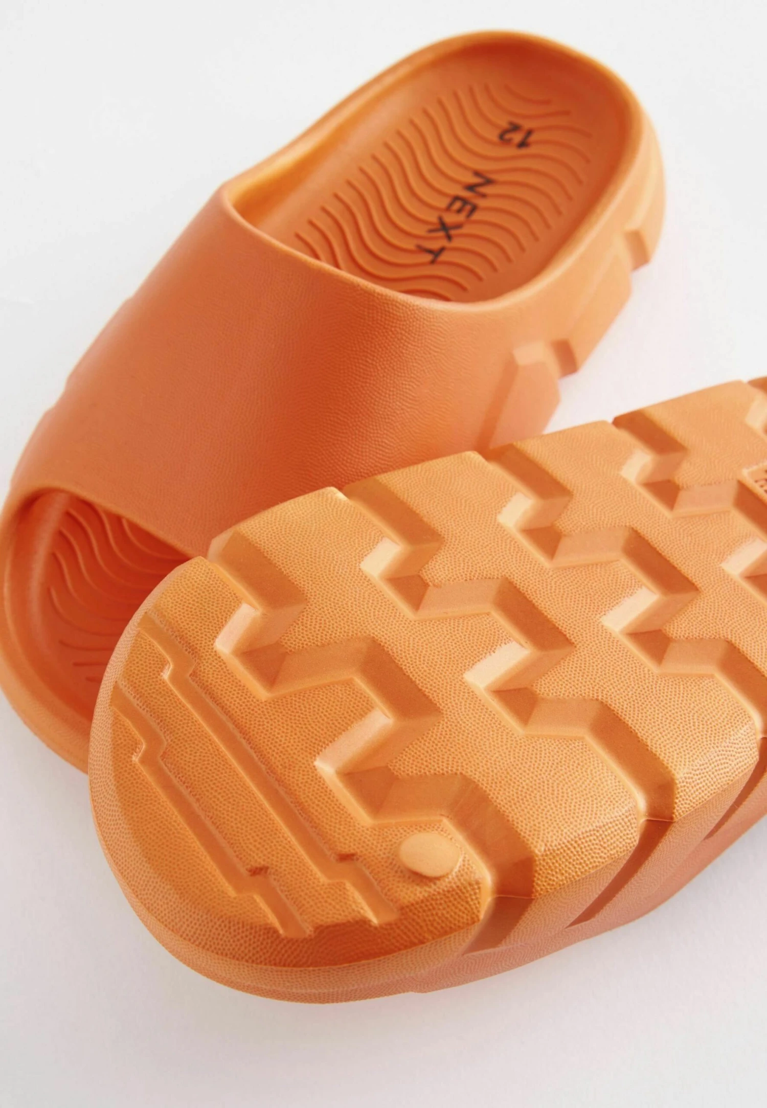 Next Standard - Badslippers - Orange 7 Next Standard - Badslippers - Orange - Afbeelding 5