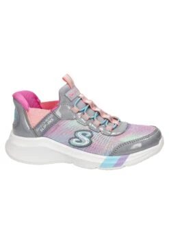 Skechers Dream Lights Slip-In- Sneakers Laag - Zilver 13 Skechers Dream Lights Slip-In- Sneakers Laag - Zilver -Algemene Winkel Voor Kindermode 9da5e72e79c749b88a81a10725628417