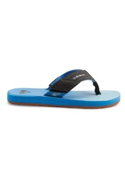 Quiksilver Teensandalen - Blue -Algemene Winkel Voor Kindermode 9eaeb9f08f65414d91224246f82b35bc