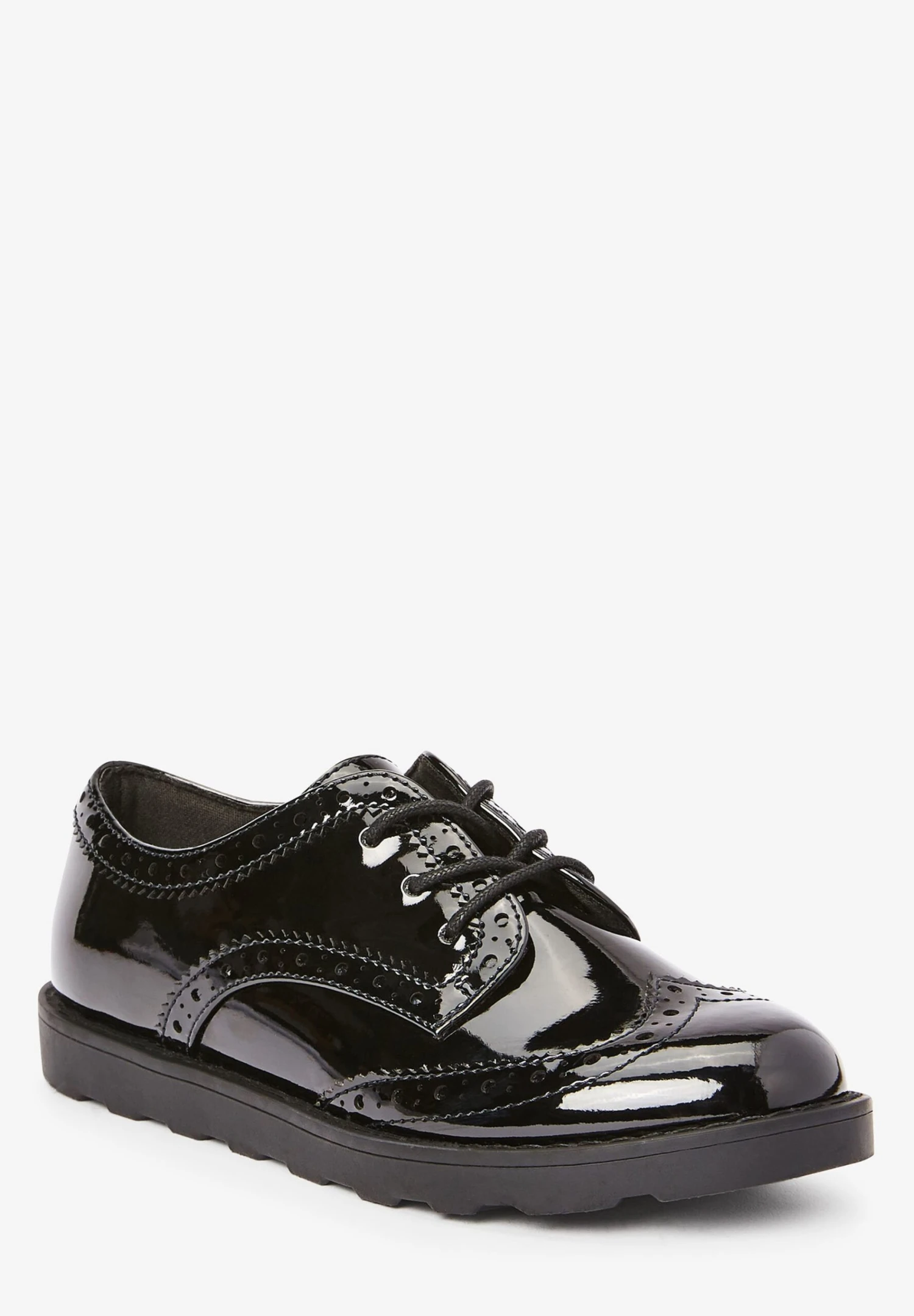 Next Veterschoenen - Black 7 Next Veterschoenen - Black - Afbeelding 5