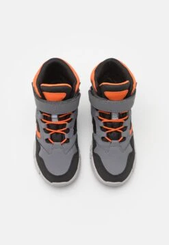 Geox Flexyper Boy Abx - Sneakers Hoog - Grey/Orange 11 Geox Flexyper Boy Abx - Sneakers Hoog - Grey/Orange -Algemene Winkel Voor Kindermode 9f843a1eee884eb2ab973c235eba1693