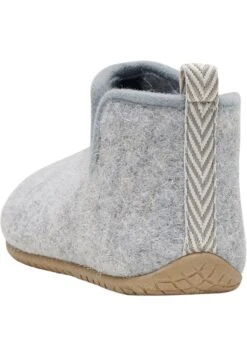 Hummel Pantoffels - Grey -Algemene Winkel Voor Kindermode a1285777cc9b46538f31c5bfa41d7be0