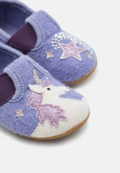 Living Kitzbühel Einhorn & Stern - Pantoffels - Digital Violet -Algemene Winkel Voor Kindermode a2246fbb1958467c873891e970fee79c