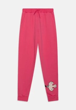 Mini Rodini Peace Dove Unisex - Trainingsbroek - Pink