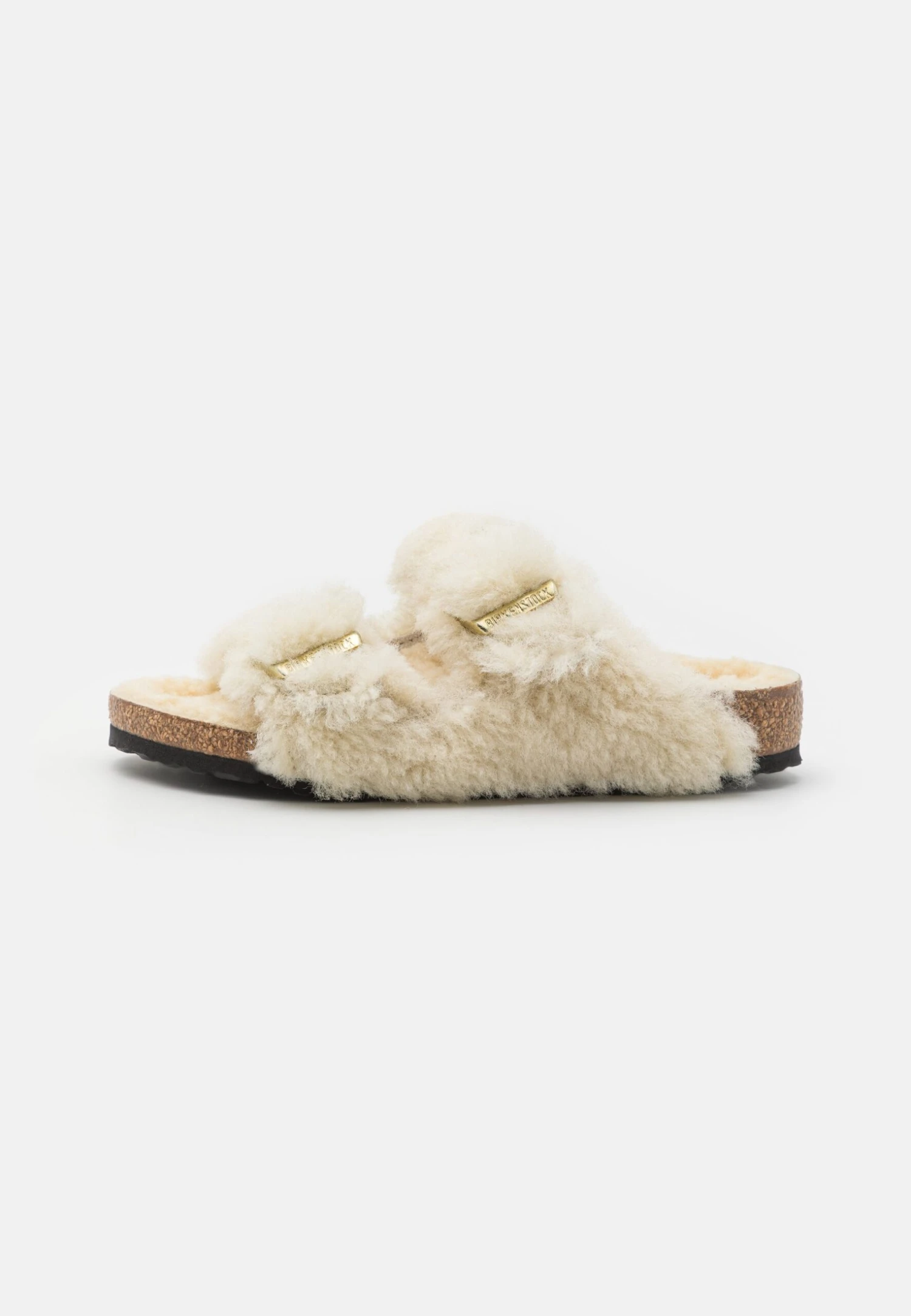Birkenstock Arizona Unisex - Pantoffels - Eggnog 3 Birkenstock Arizona Unisex - Pantoffels - Eggnog