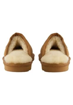 Classic - Pantoffels - Cognac -Algemene Winkel Voor Kindermode a4964f923e744808b0baf04b69d4810f