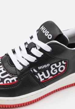 Trainers Unisex - Sneakers Laag - Black/Red -Algemene Winkel Voor Kindermode a5a5e92603c344a59921b2ce3f285640