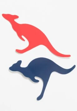 KangaRoos Logan - Outdoorsandalen - Dark Navy/Lime -Algemene Winkel Voor Kindermode a63dfc783b944d6fa78a8c00bdff7ecd