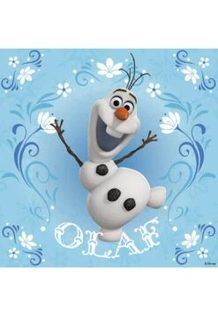 Ravensburger ElsaAnnaOlaf - Puzzel - Multi Coloured -Algemene Winkel Voor Kindermode a7ff0e78a5d1445781004d3fa3795158