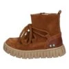 Bowie Bont - Veterboots - Brown -Algemene Winkel Voor Kindermode a859949f73244a71a4d0d0851530a0a4