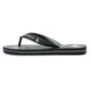 Quiksilver Molokai - Teenslippers - Black Grey Black 2 Quiksilver Molokai - Teenslippers - Black Grey Black -Algemene Winkel Voor Kindermode a8edba63eebd4077ab612fe7f0df7d81