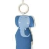 Trixie Mrs Elephant - Muziekdoos - Blue/White -Algemene Winkel Voor Kindermode ab0de617da674ee6974fae4cf9bf09c1
