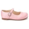 Next Mary Jane- Babyschoenen - Pink Stain Resistant Satin