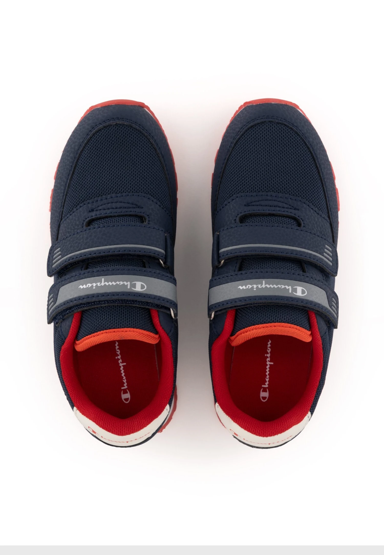 Champion Evolve M B Ps- Klittenbandschoenen - Dark Blue 4 Champion Evolve M B Ps- Klittenbandschoenen - Dark Blue - Afbeelding 2