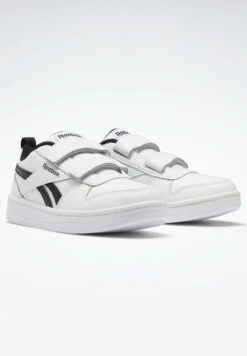 Reebok Classic ScarpeRoyal Prime- Babyschoenen - White -Algemene Winkel Voor Kindermode acade75e05cb4301b65ffd668f65b8ed