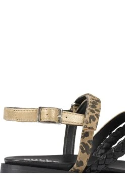 Bullboxer Sandalen - BlackCamel -Algemene Winkel Voor Kindermode acb619f08c1941af8585ca57dbe2f264