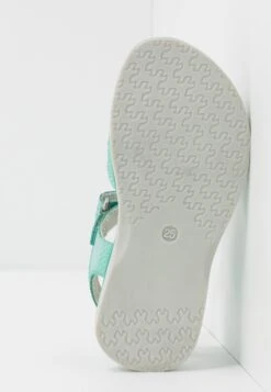 Lurchi Lulu - Sandalen - Mint -Algemene Winkel Voor Kindermode acd03aa34c0f426bbb01dcbafefccdae
