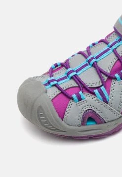 Merrell Hydro 2 Unisex - Outdoorsandalen - Grey/Berry -Algemene Winkel Voor Kindermode ad7f55d1f3304e8bb7a3b4c8b3974766