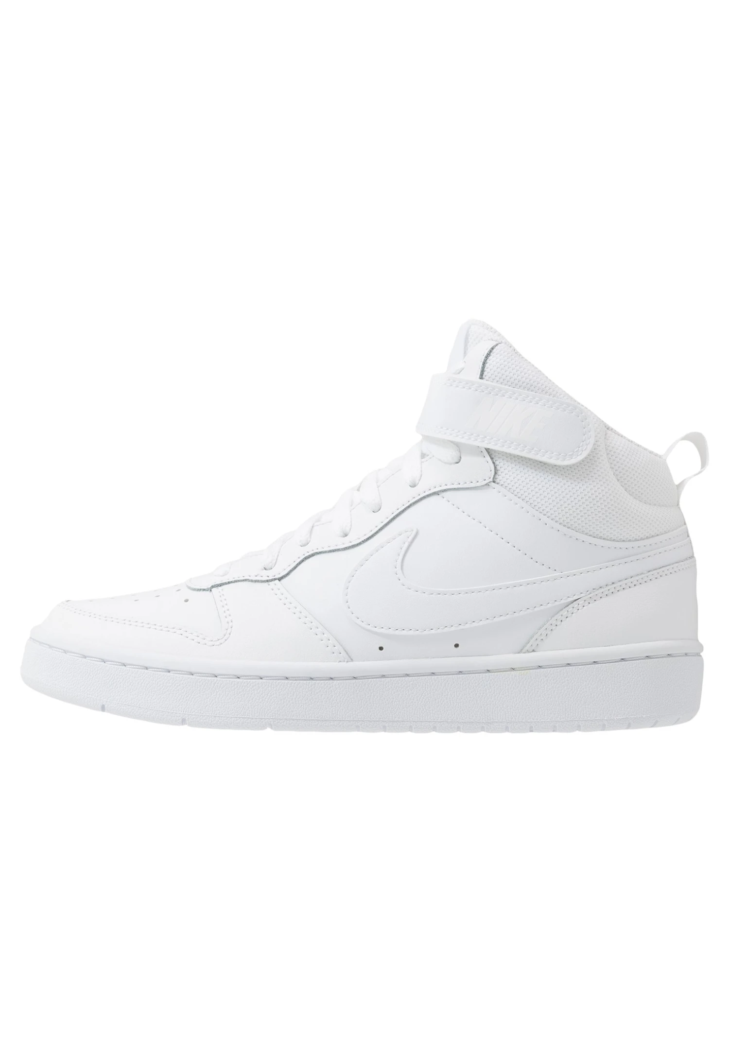 Nike Sportswear Court Borough Mid 2 Unisex - Sneakers Hoog - White 4 Nike Sportswear Court Borough Mid 2 Unisex - Sneakers Hoog - White - Afbeelding 2