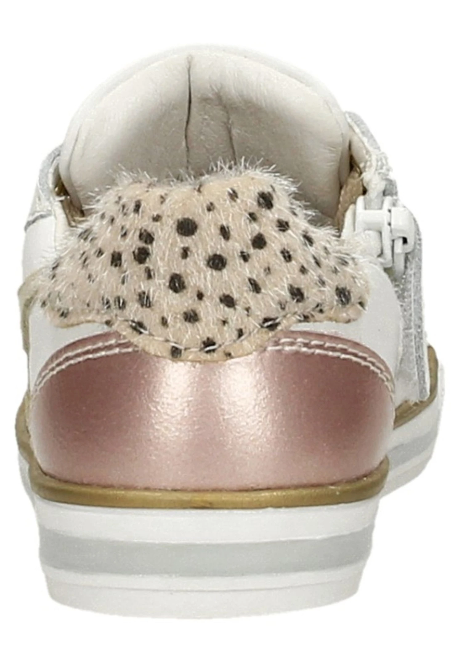 Babyschoenen - Goudkleur 6 Babyschoenen - Goudkleur - Afbeelding 4