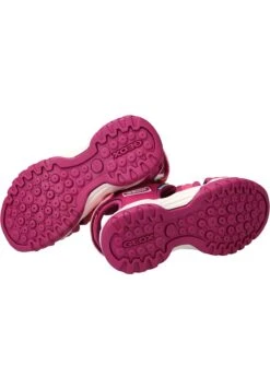 Geox Borealis - Outdoorsandalen - Rot -Algemene Winkel Voor Kindermode aef8f957fcf04b2a9f4398ceaad36b03