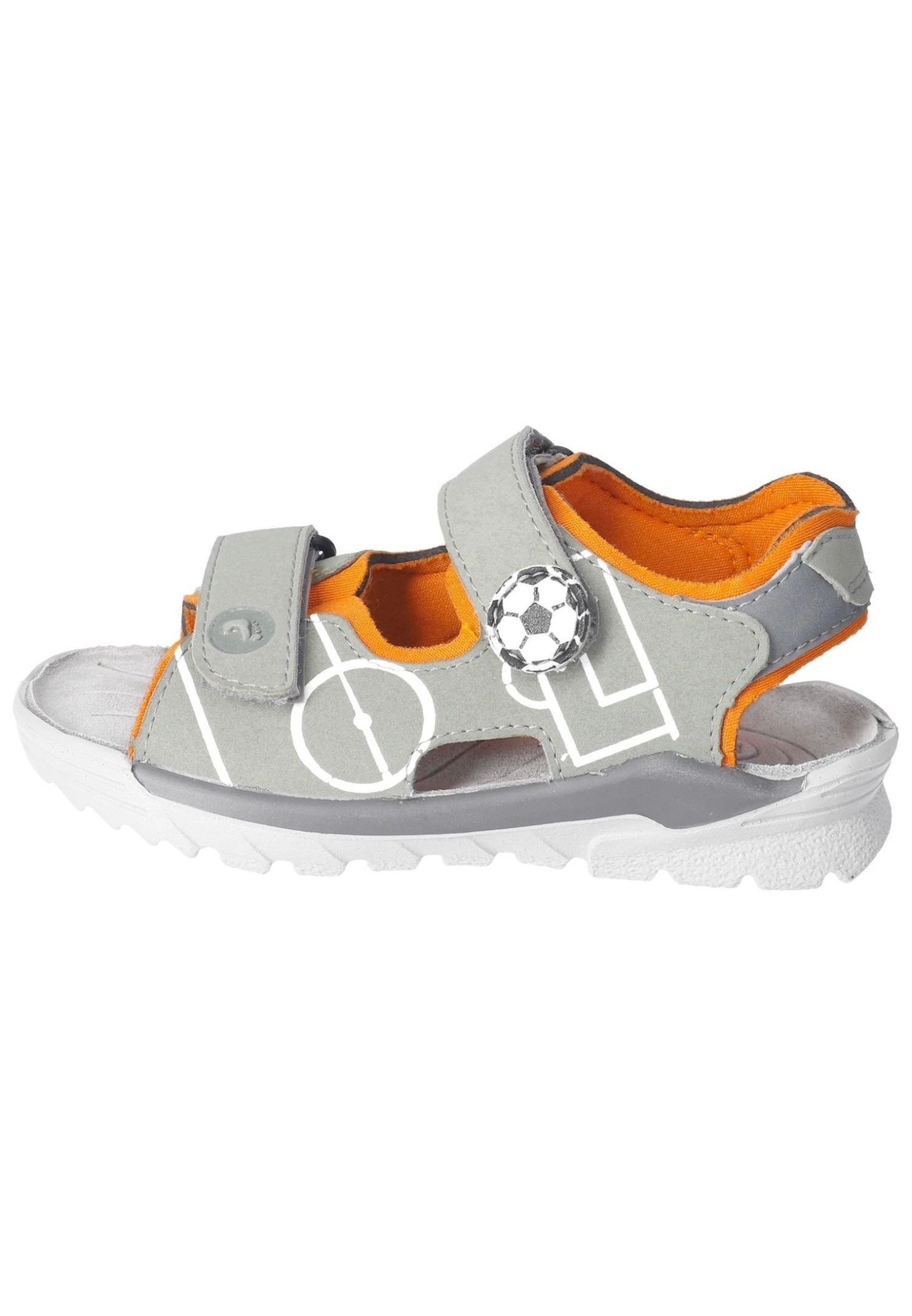 Ricosta Outdoorsandalen - Eukalyptus Papaya 3 Ricosta Outdoorsandalen - Eukalyptus Papaya