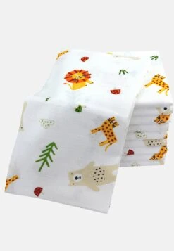 Mullwindel Tier Motive - Sjaal - Löwen -Algemene Winkel Voor Kindermode b01f464ac9954ba9a88e2cbafa5d87fb