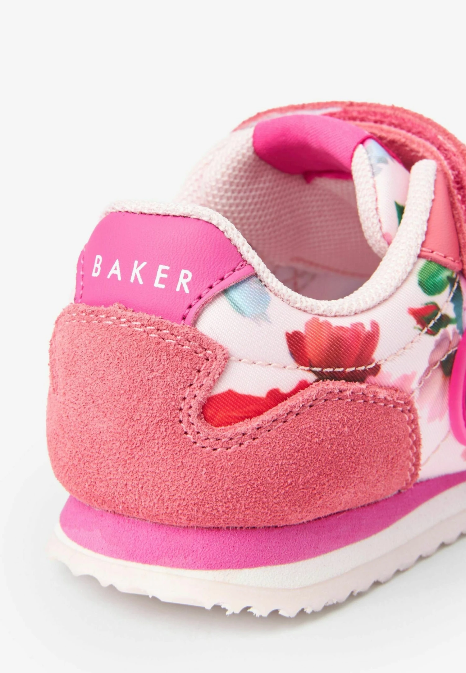 Retro Trainers Standard - Babyschoenen - Pink 7 Retro Trainers Standard - Babyschoenen - Pink - Afbeelding 5