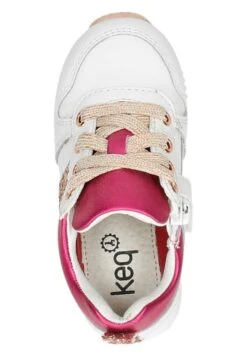 Laag - Sneakers Laag - Wit -Algemene Winkel Voor Kindermode b1fd3f11fc8a43eaa84acf82ddb51b01