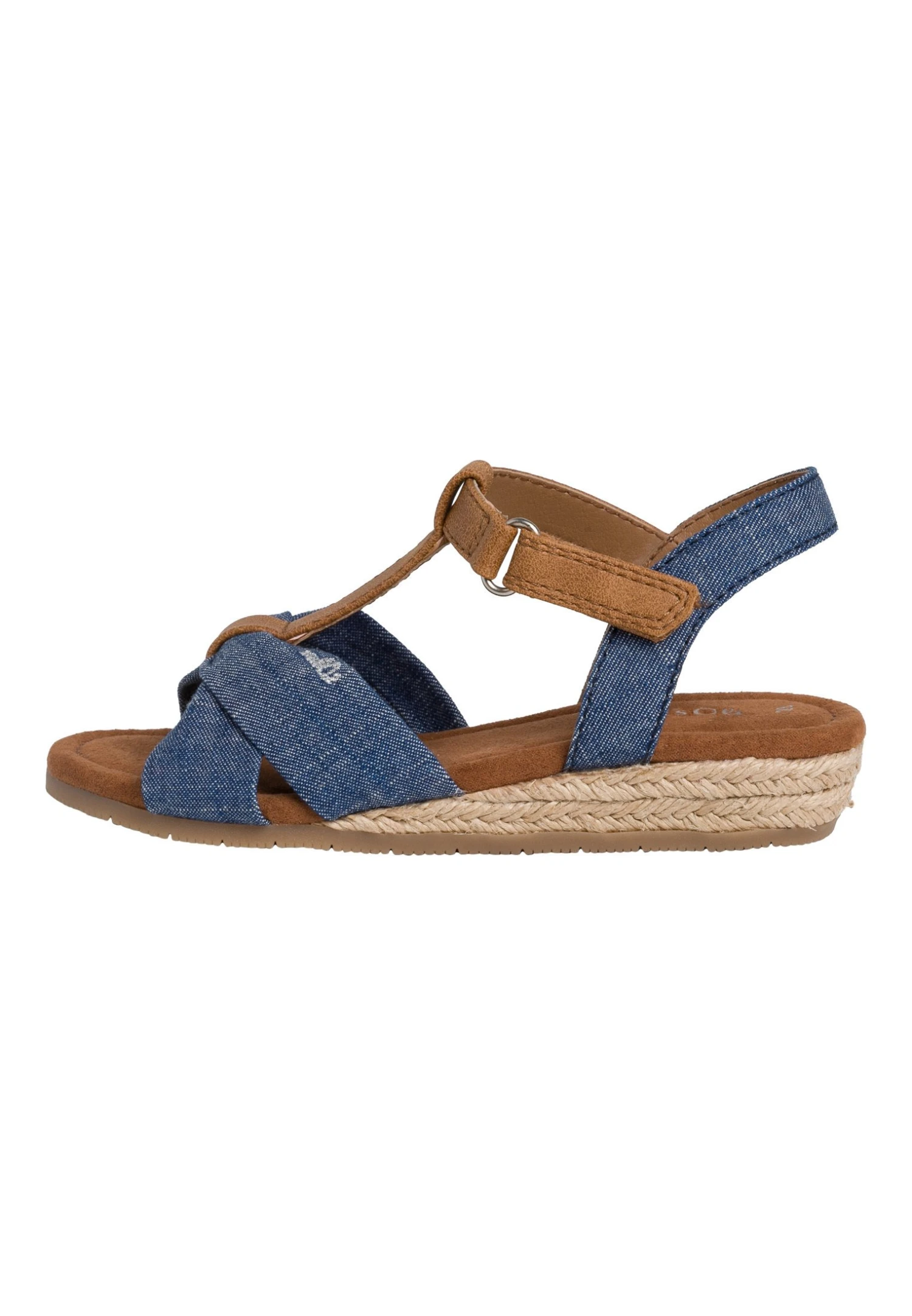 S.Oliver Bold Bobby - Sandalen - Blue Comb 3 S.Oliver Bold Bobby - Sandalen - Blue Comb