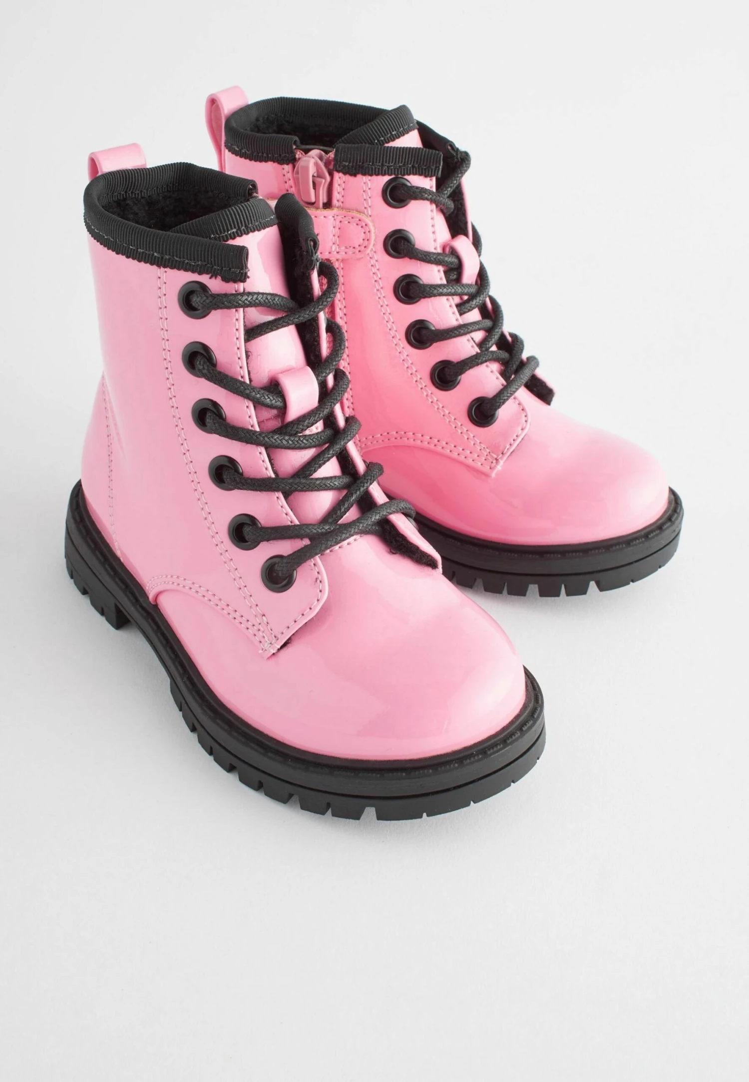 Next Warm Standard Fit F - Snowboots- Pink 4 Next Warm Standard Fit F - Snowboots- Pink - Afbeelding 2