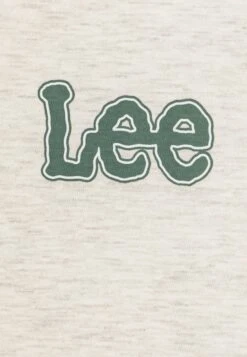 Lee Small Puff- T-Shirt Print - Light Grey Marl -Algemene Winkel Voor Kindermode b3e9f87795374e65ade376b5f5f7ae78