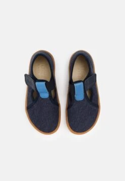 Froddo Barefoot T-Bar - Klittenbandschoenen - Dark Blue -Algemene Winkel Voor Kindermode b5527ba3231b4559a091848a995893f6