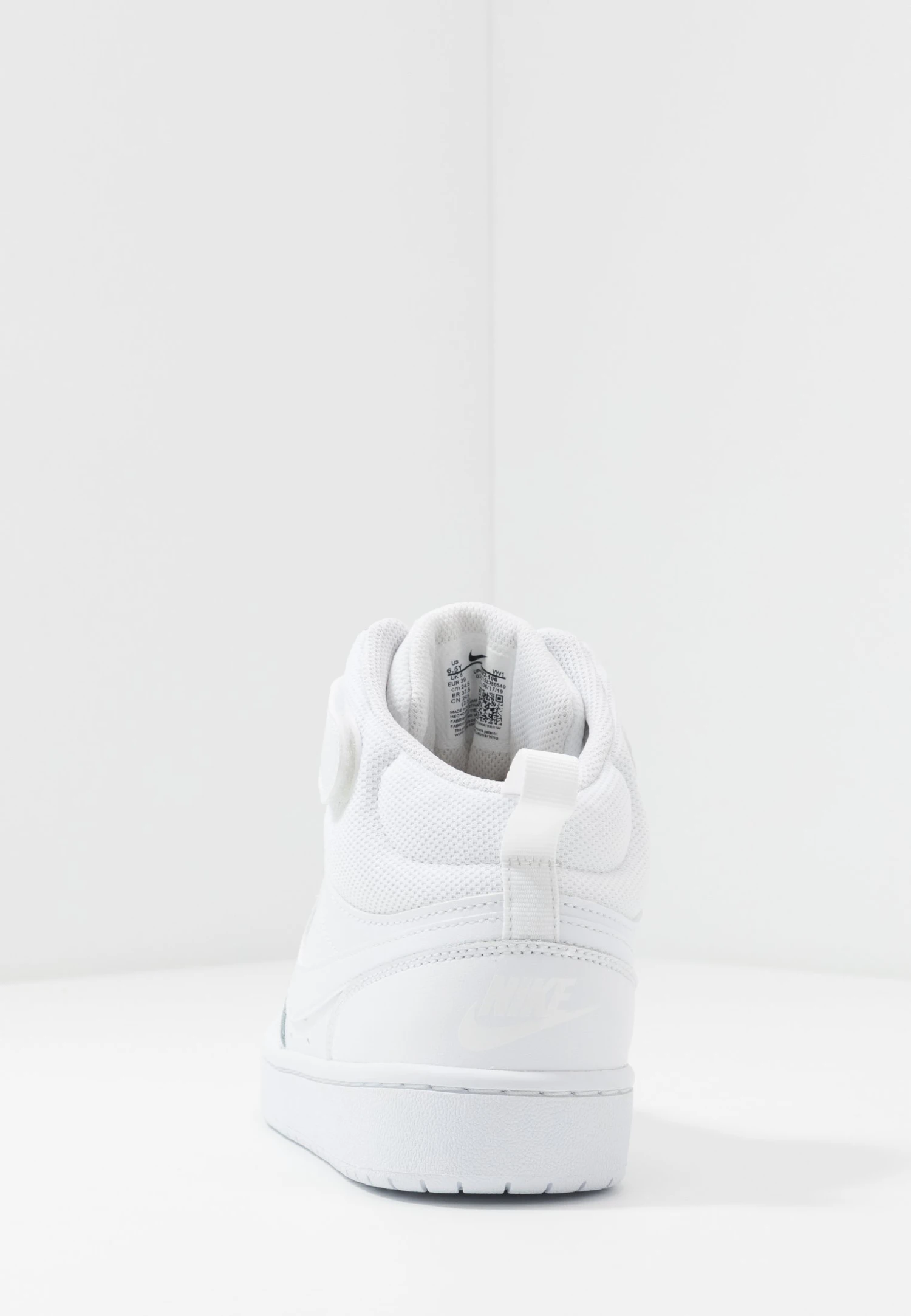 Nike Sportswear Court Borough Mid 2 Unisex - Sneakers Hoog - White 7 Nike Sportswear Court Borough Mid 2 Unisex - Sneakers Hoog - White - Afbeelding 5