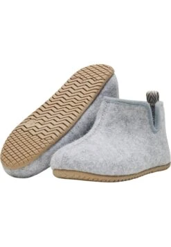 Hummel Pantoffels - Grey -Algemene Winkel Voor Kindermode b56e9bbc090c42faab662305cf798b6d