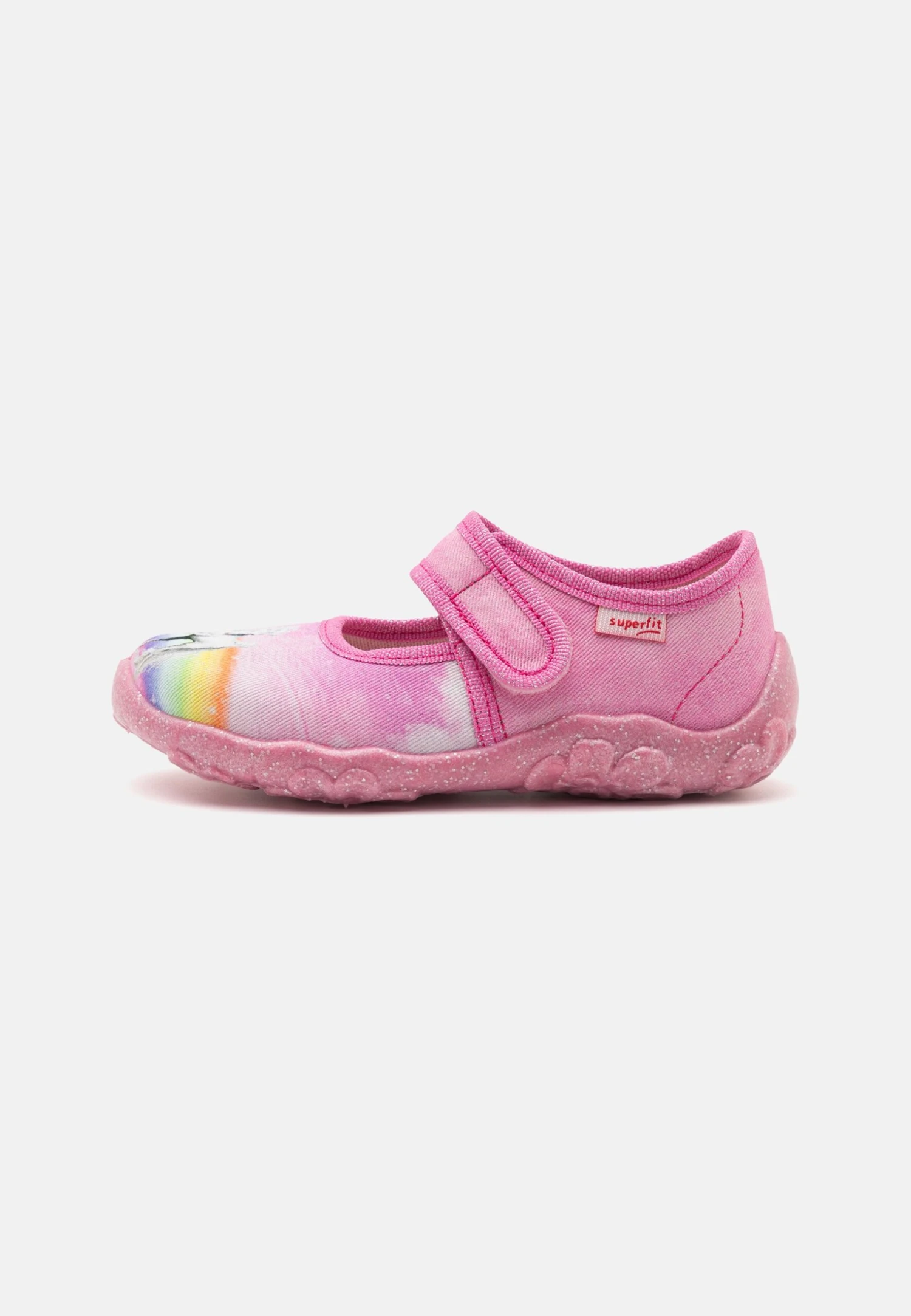 Superfit Bonny - Pantoffels - Rosa 3 Superfit Bonny - Pantoffels - Rosa