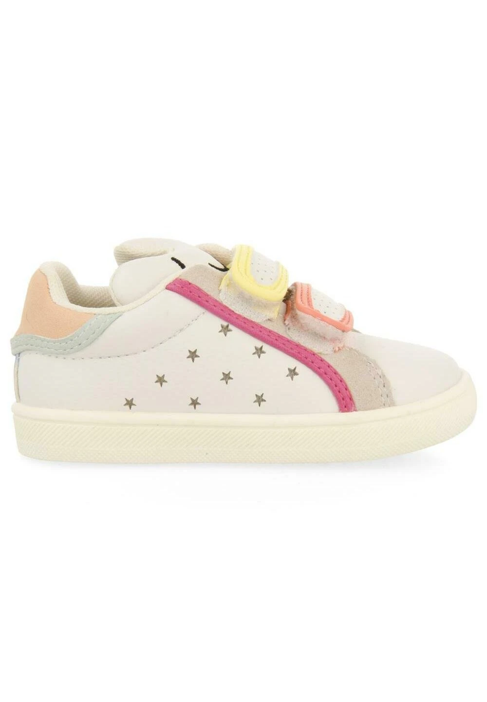 Gioseppo Con Detalles De Colores Para Bebé Anca - Babyschoenen - Blanco 6 Gioseppo Con Detalles De Colores Para Bebé Anca - Babyschoenen - Blanco - Afbeelding 4
