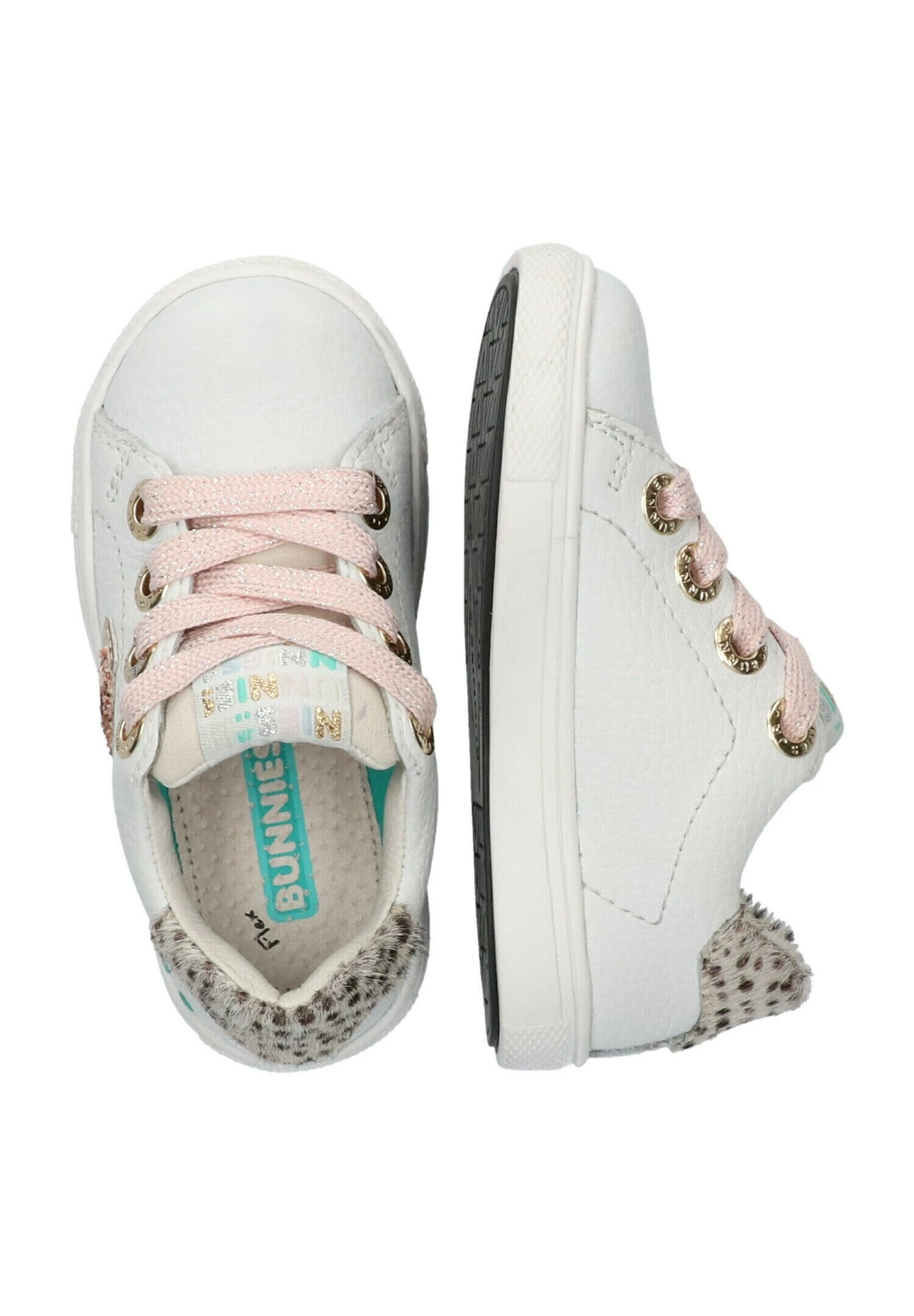 Sneakers Laag - Pink 6 Sneakers Laag - Pink - Afbeelding 4