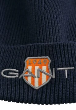 Gant Contrast Shield - Muts - Evening Blue 5 Gant Contrast Shield - Muts - Evening Blue -Algemene Winkel Voor Kindermode b91736a804ca498b90e0dc6e3144bf00