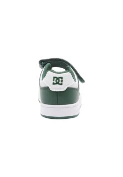 DC SHOES Manteca 4 V Sn - Sneakers Laag - White Green -Algemene Winkel Voor Kindermode badf9d7fad4443f1b15622c8492f83ce