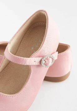 Next Mary Jane- Babyschoenen - Pink Stain Resistant Satin -Algemene Winkel Voor Kindermode bb756d10b9344f1286c2ee82a4fa535e