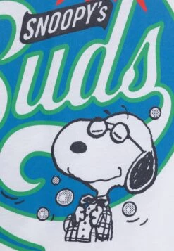 Iceberg Peanuts- T-Shirt Print - White -Algemene Winkel Voor Kindermode bbe5f63334924b078f37446cbb86fdee