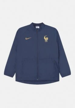 Nike Performance France Fff Academy Unisex - Trainingsvest - Midnight Navy/Jersey Gold
