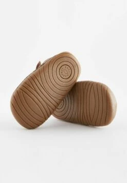 Next Crawler Mary Jane Wide Fit G - Babyschoenen - Tan Brown Leather -Algemene Winkel Voor Kindermode bc83e89ab06d41ac8f42dd23ee7460d6